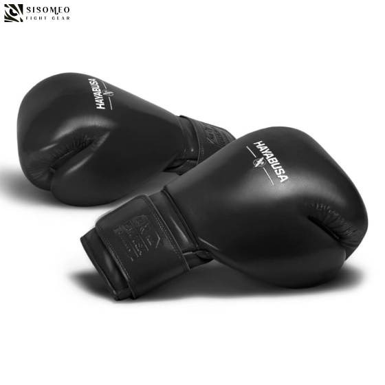 Hayabusa Pro Boxing Gloves 
