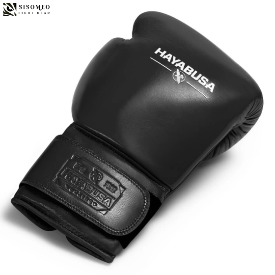 Hayabusa Pro Boxing Gloves 