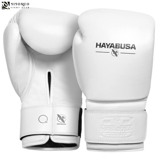 Hayabusa Pro Boxing Gloves 