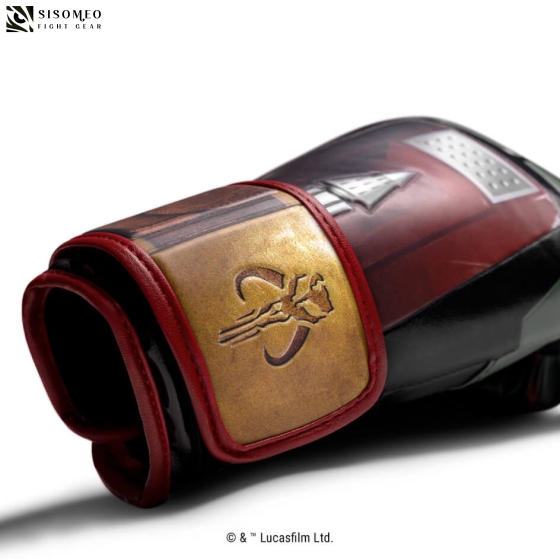 Hayabusa Star Wars Boba Fett Boxing Gloves