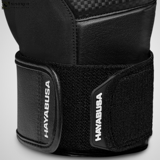 Hayabusa T3 Boxing Gloves black