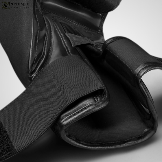 Hayabusa T3 Boxing Gloves black