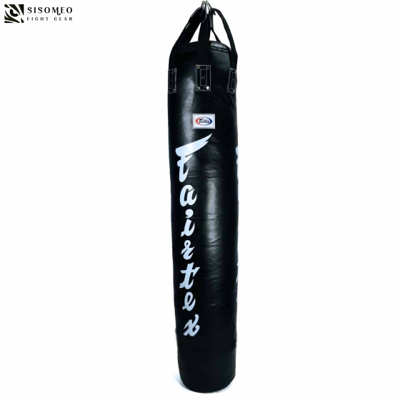HB6 Fairtex 1m8 Muaythai Banana Bag ( FILLED - ĐÃ DỒN SẴN )