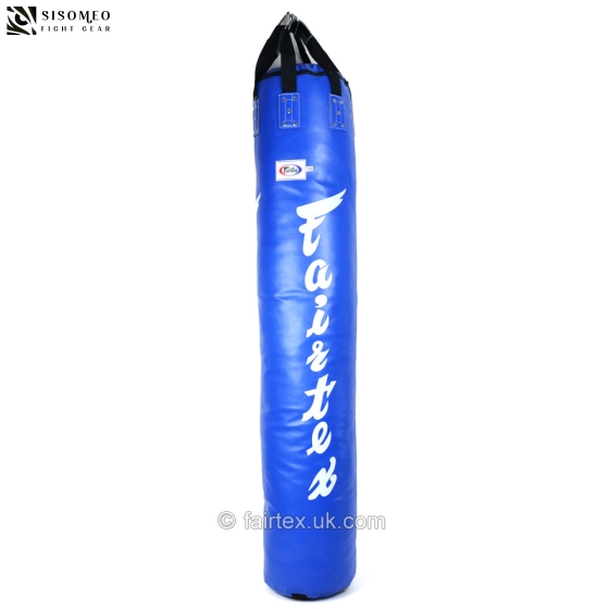 HB6 Fairtex 1m8 Muaythai Banana Bag ( FILLED - ĐÃ DỒN SẴN )