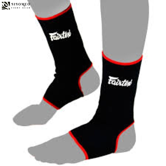 Sơ Mi Fairtex AS1 BLACK/RED