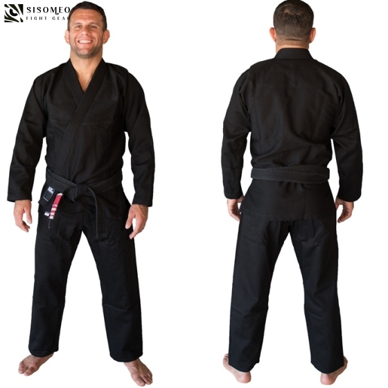 BỘ VÕ PHỤC BRAZIL JIU JITSU GI ( BJJ )