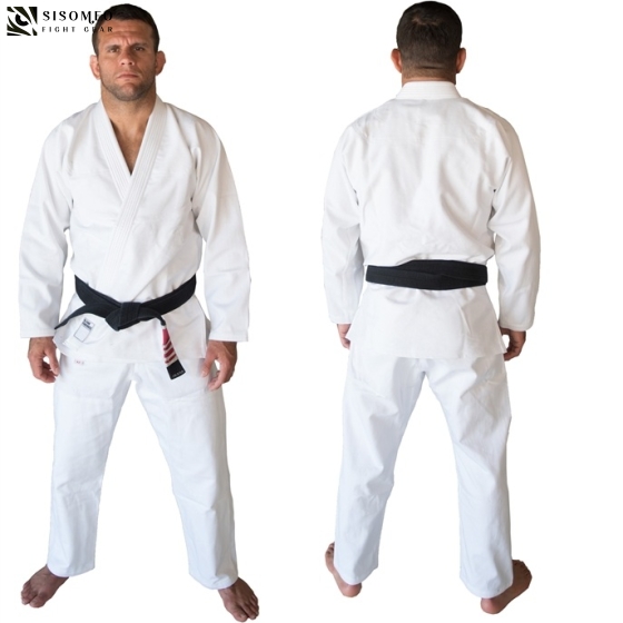 BỘ VÕ PHỤC BRAZIL JIU JITSU GI ( BJJ )