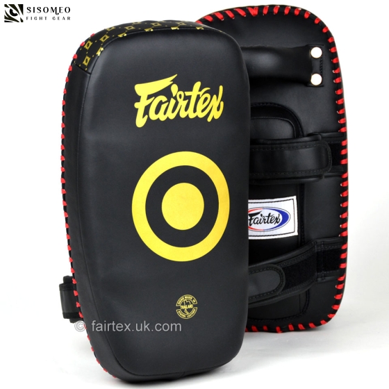 Đích đá Muaythai KPLC5 Fairtex Light Weight Thai Kick Pads
