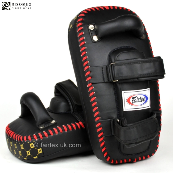 Đích đá Muaythai KPLC5 Fairtex Light Weight Thai Kick Pads