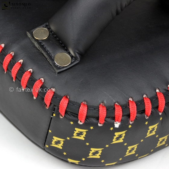 Đích đá Muaythai KPLC5 Fairtex Light Weight Thai Kick Pads