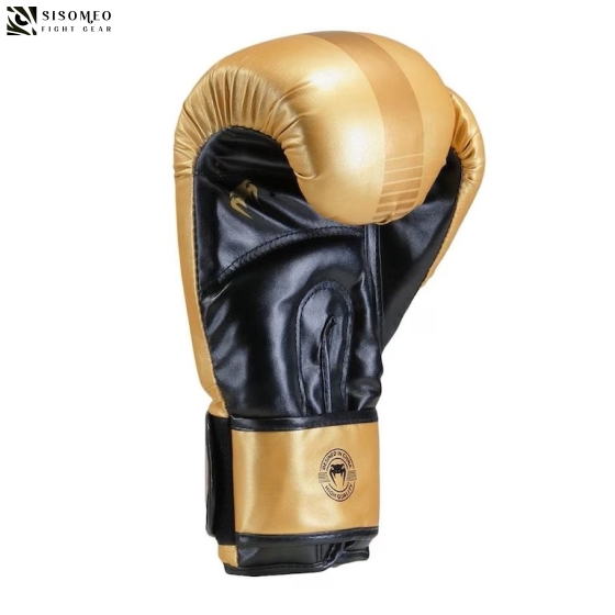 Găng Venum Giant Evo Pro Gold - BRAZIL