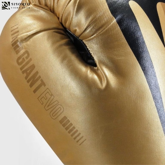 Găng Venum Giant Evo Pro Gold - BRAZIL