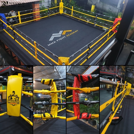 MMA - ACADEMY Q9 