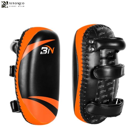 BN Muay Thai Kick Pad - Pad Chân Muay Thai BN (  CAM )