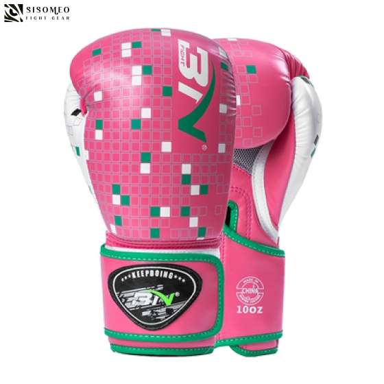 GĂNG BN BOXING CARO HỒNG
