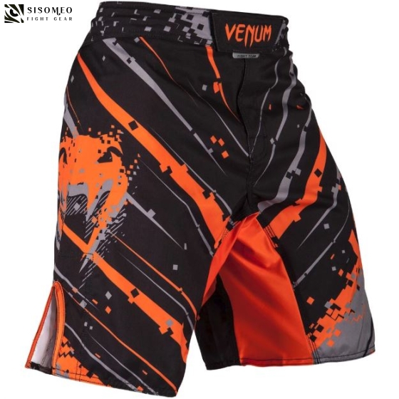 QUẦN MMA VENUM PIXEL - ORANGE