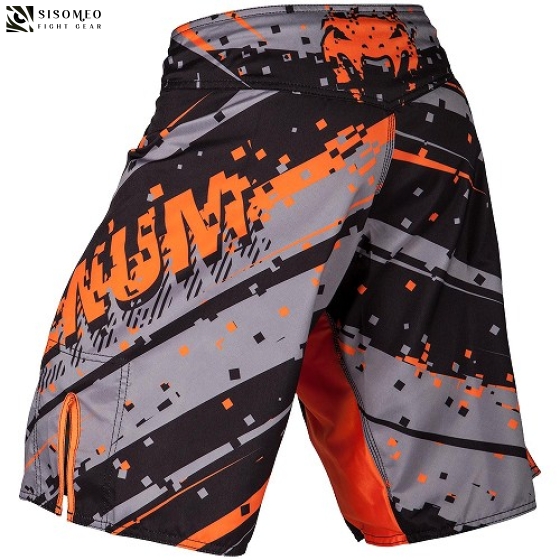 QUẦN MMA VENUM PIXEL - ORANGE