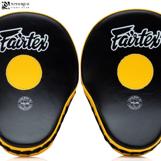 Đích đấm Fairtex Ultimate Contoured Focus Mitts