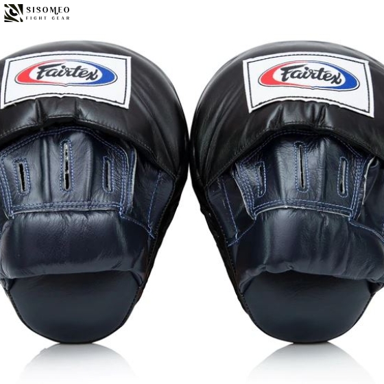 Đích đấm Fairtex Ultimate Contoured Focus Mitts