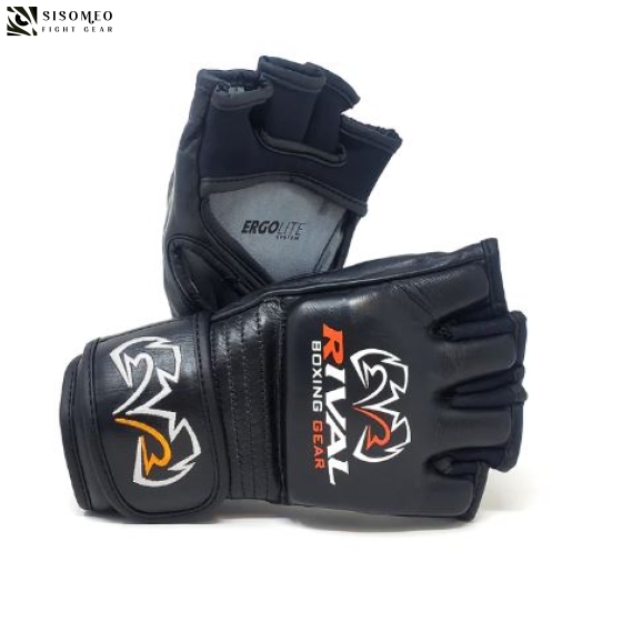 GĂNG MMA RIVAL MMA FIGHT GLOVES - NEOPRENE
