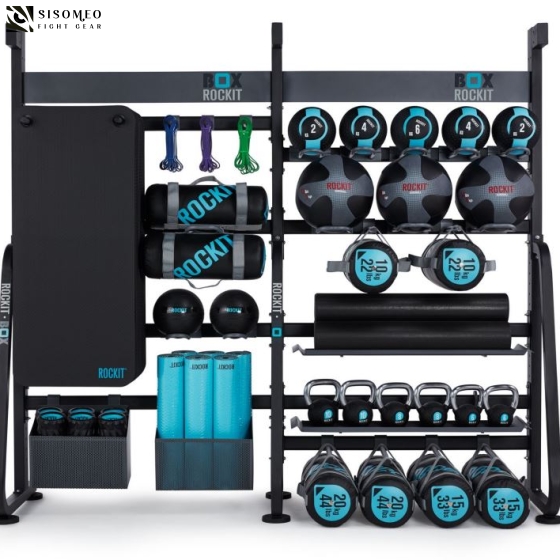 ROCKIT SET FUNTIONAL FULL - Bộ Khung Dụng Cụ Đầy Đủ Rockit