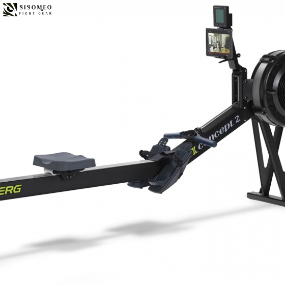 Concept 2  RowErg Model D - Máy chèo Concept 2 dòng Erg 