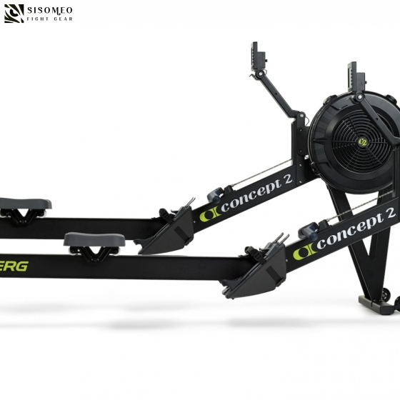 Concept 2  RowErg Model D - Máy chèo Concept 2 dòng Erg 