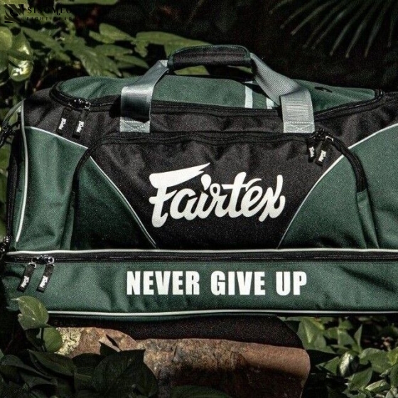 TÚI XÁCH FAIRTEX GYM BAG2 GREEN