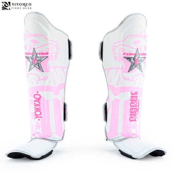 GIÁP CHÂN YOKKAO FIGHT TEAM SHIN GUARDS