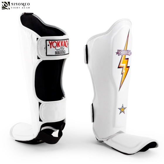 GIÁP CHÂN YOKKAO THAI FLAG III SHIN GUARDS
