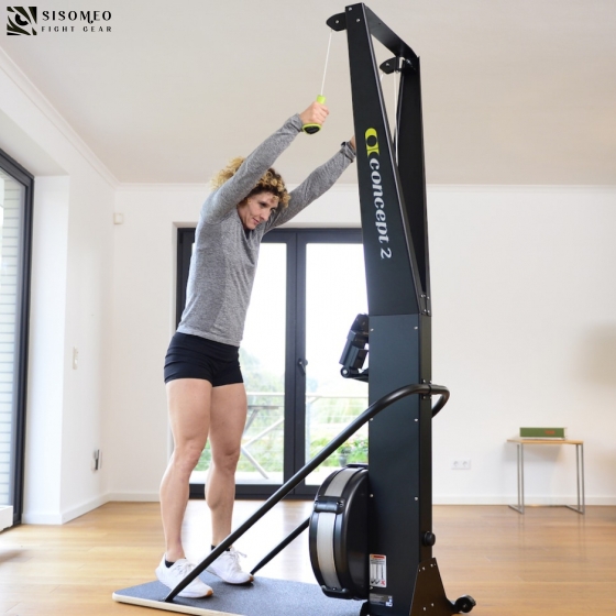 CONCEPT2 SKIERG - Máy Trượt Tuyết CONCEPT2