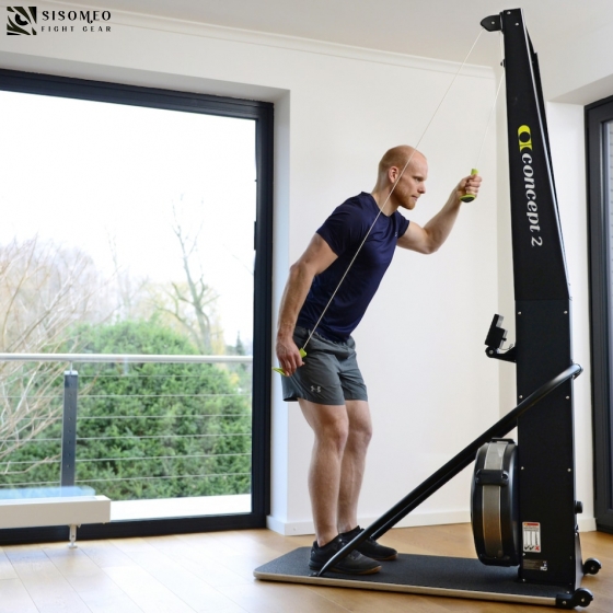CONCEPT2 SKIERG - Máy Trượt Tuyết CONCEPT2