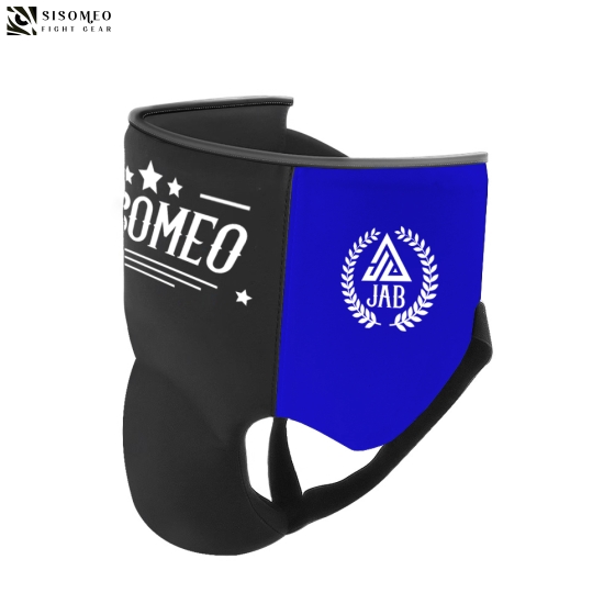 KUKI BẢO HỘ BOXING SSM GROIN GUARD PROTECTOR BLUE
