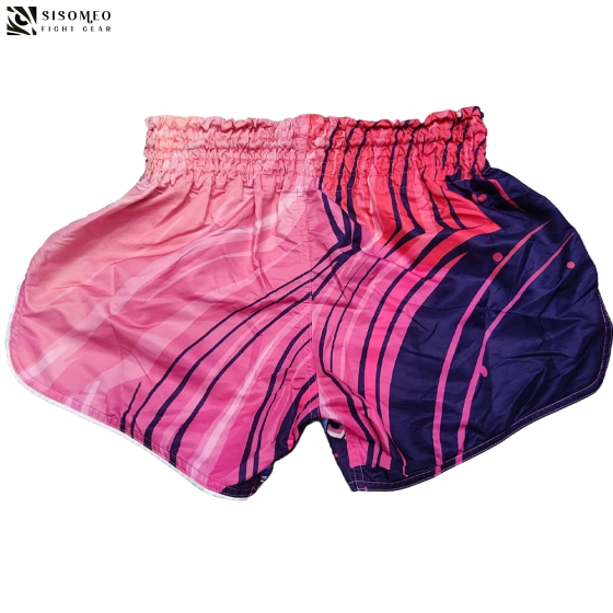 QUẦN MUAYTHAI SSM - ALIEN