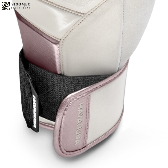 Găng Hayabusa T3 Boxing Gloves - Rose Gold