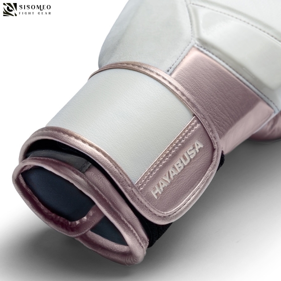 Găng Hayabusa T3 Boxing Gloves - Rose Gold