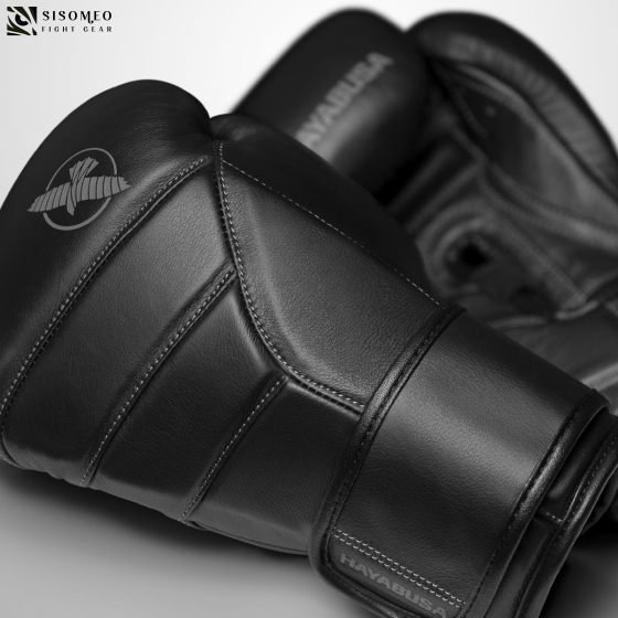 Găng Hayabusa T3 Kanpeki Boxing Gloves Black