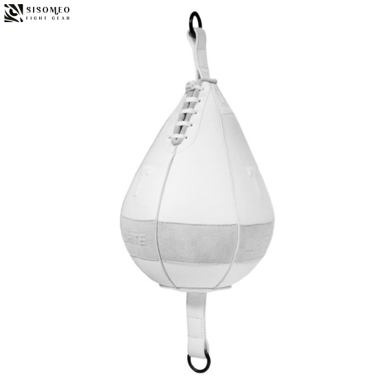 TITLE White Double End Bag 2.0