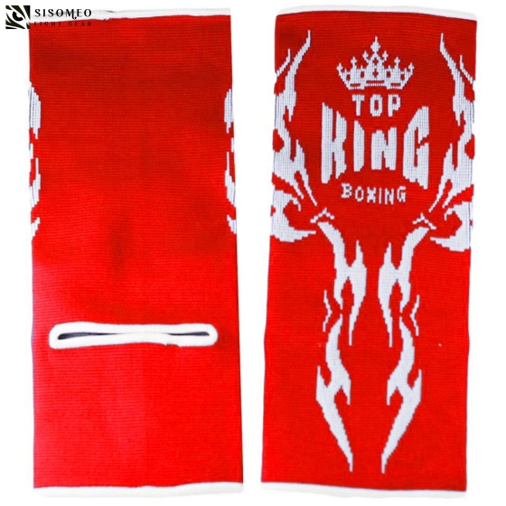 Sơ Mi Chân Ankle Guard Topking Red
