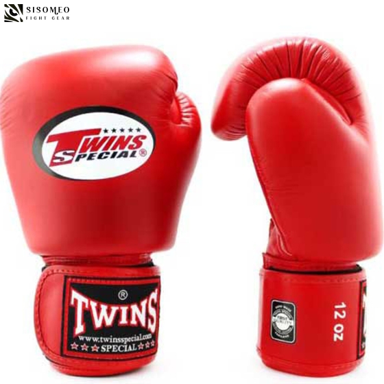 GĂNG BOXING TWINS SPECIAL BGVL3 ĐỎ