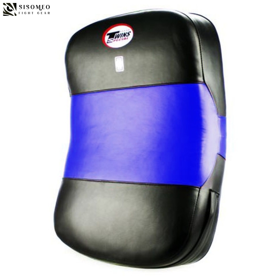 KHIÊN LOW KICK PAD TWINS KPL4 ( Black Blue )