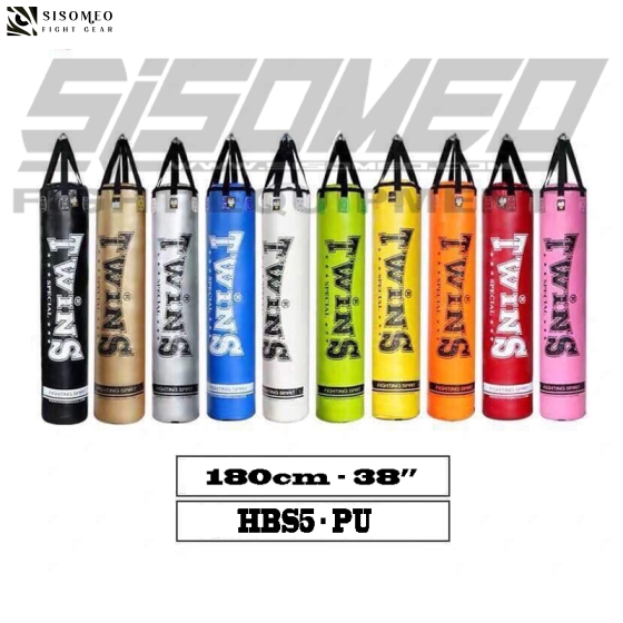 Bao Đấm Twins Special Heavy Bag HBS5 ( USED )