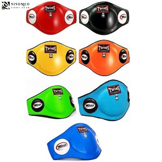 GIÁP BỤNG MUAYTHAI TWINS BELLY PAD - BEPL-2 - XANH