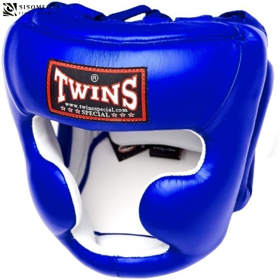 Twins Special Muay Thai Head Guard Protection HGL-3