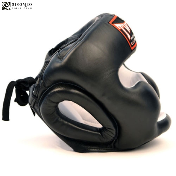 Twins Special Muay Thai Head Guard Protection HGL-3