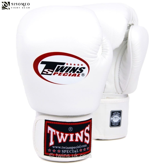 GĂNG TAY TWINS SPECIAL VELCRO BOXING GLOVES BGV3