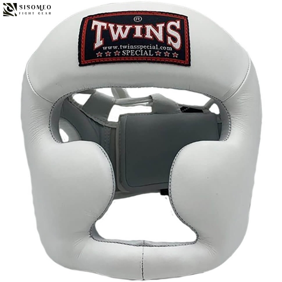 Twins Special Muay Thai Head Guard Protection HGL-3