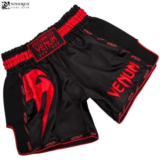 QUẦN MUAY VENUM GIANT CAMO
