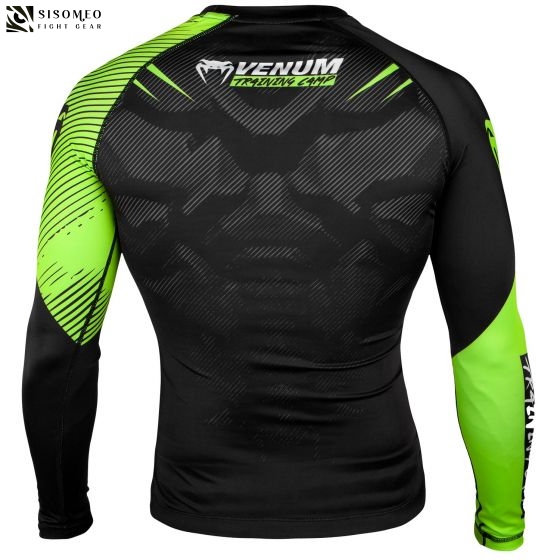 ÁO VENUM TRAINING CAMP 2.0 RASH GUARD LONG SLEEVE