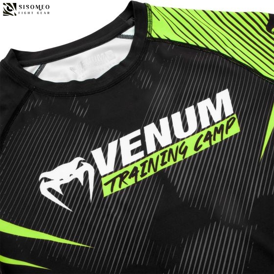 ÁO VENUM TRAINING CAMP 2.0 RASH GUARD LONG SLEEVE